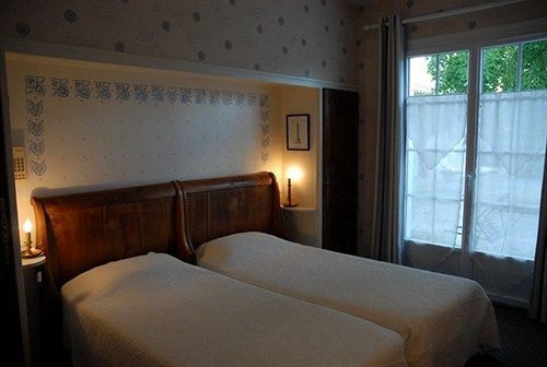 Hotel Le Manoir De L'antiquite Challans